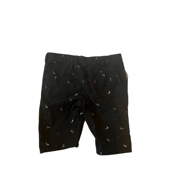 Black Sea Starfish Cargo Shorts Mens W: 32 - Picture 4 of 4